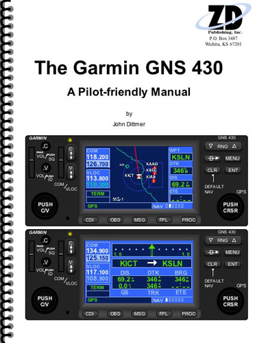 Garmin GNS 430 Manual
